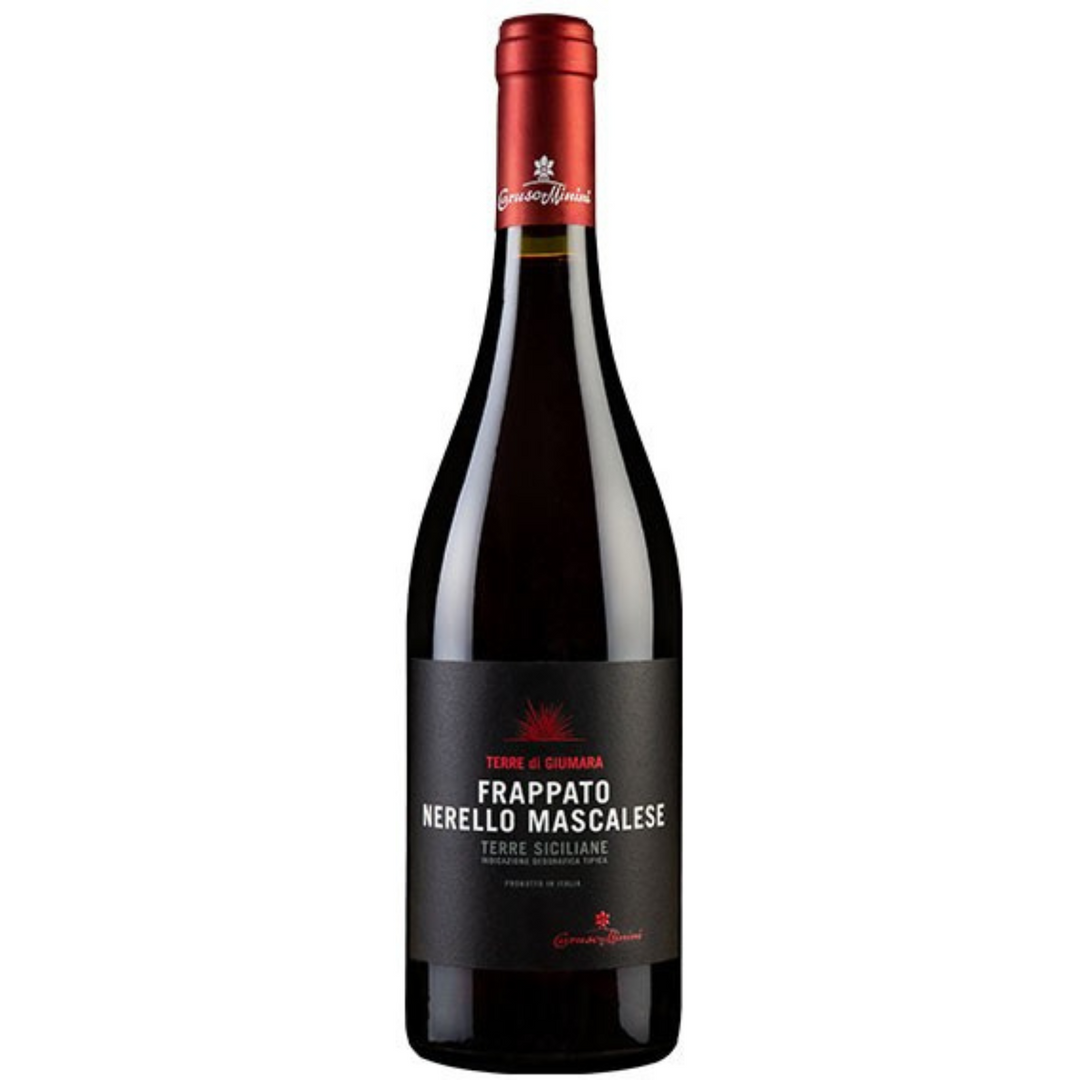 Caruso & Minini 'Terre di Giumara' Frappato - Nerello Mascalese Terre Siciliane IGT, Sicily, Italy 2022 Case (6x750ml)