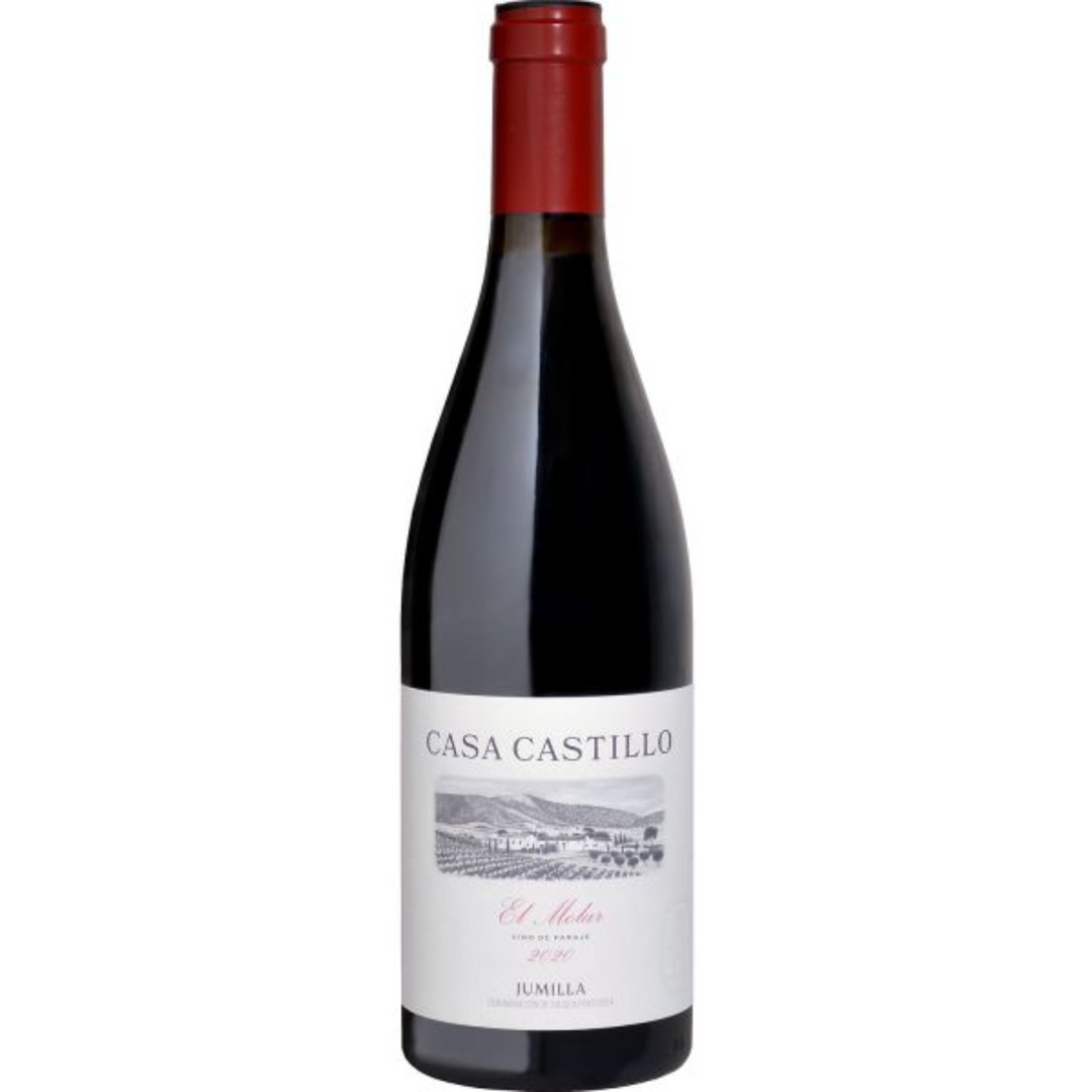 Casa Castillo El Molar Tinto, Jumilla, Spain 2020 Case (6x750ml)