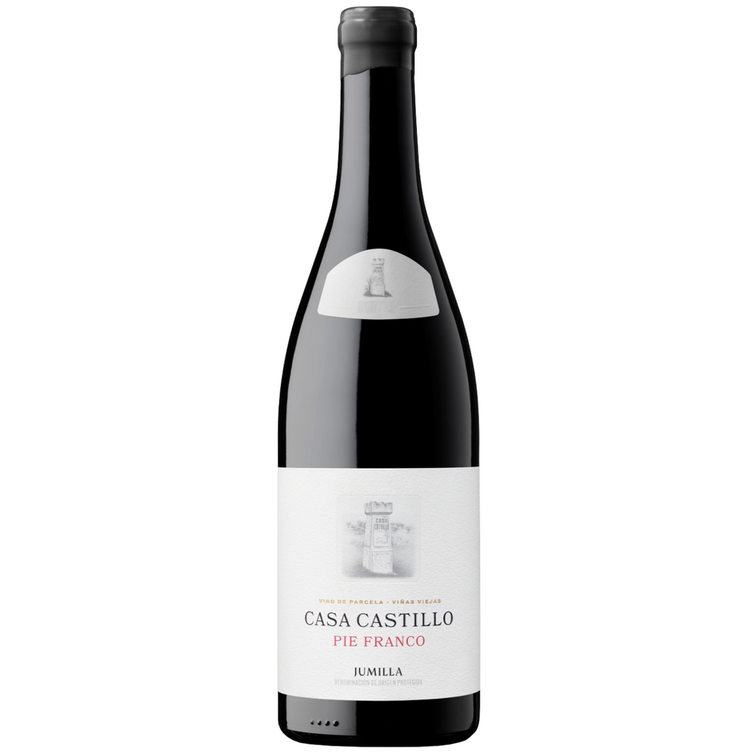 Casa Castillo Monastrell Pie Franco Jumilla, Spain 2019