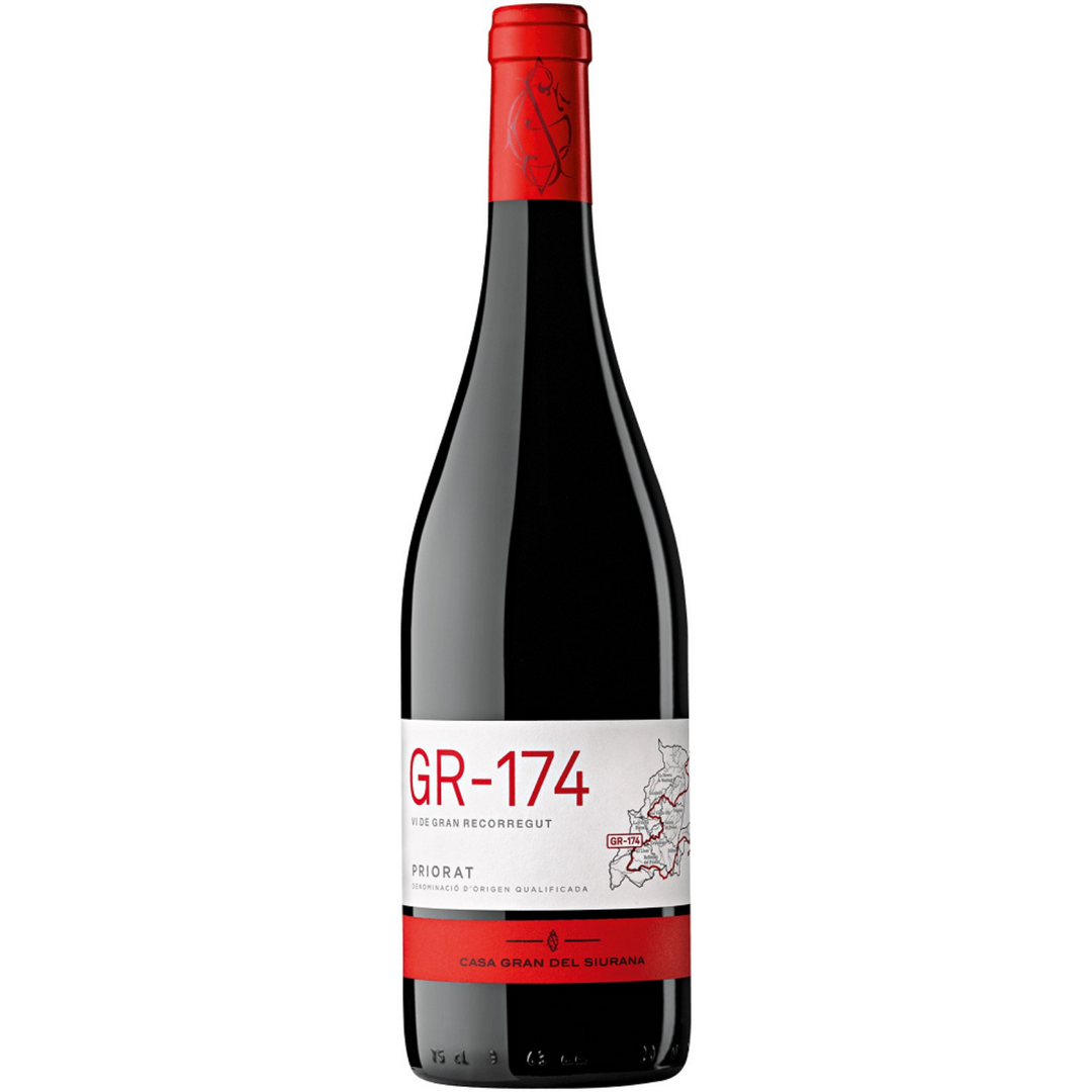 Casa Gran del Siurana Gr-174, Priorat DOCa, Spain 2021 Case (6x750ml)