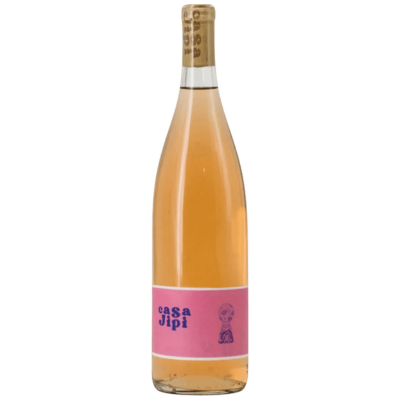 Casa Jipi Barbera Rose, Valle de San Vincente, Mexico 2022