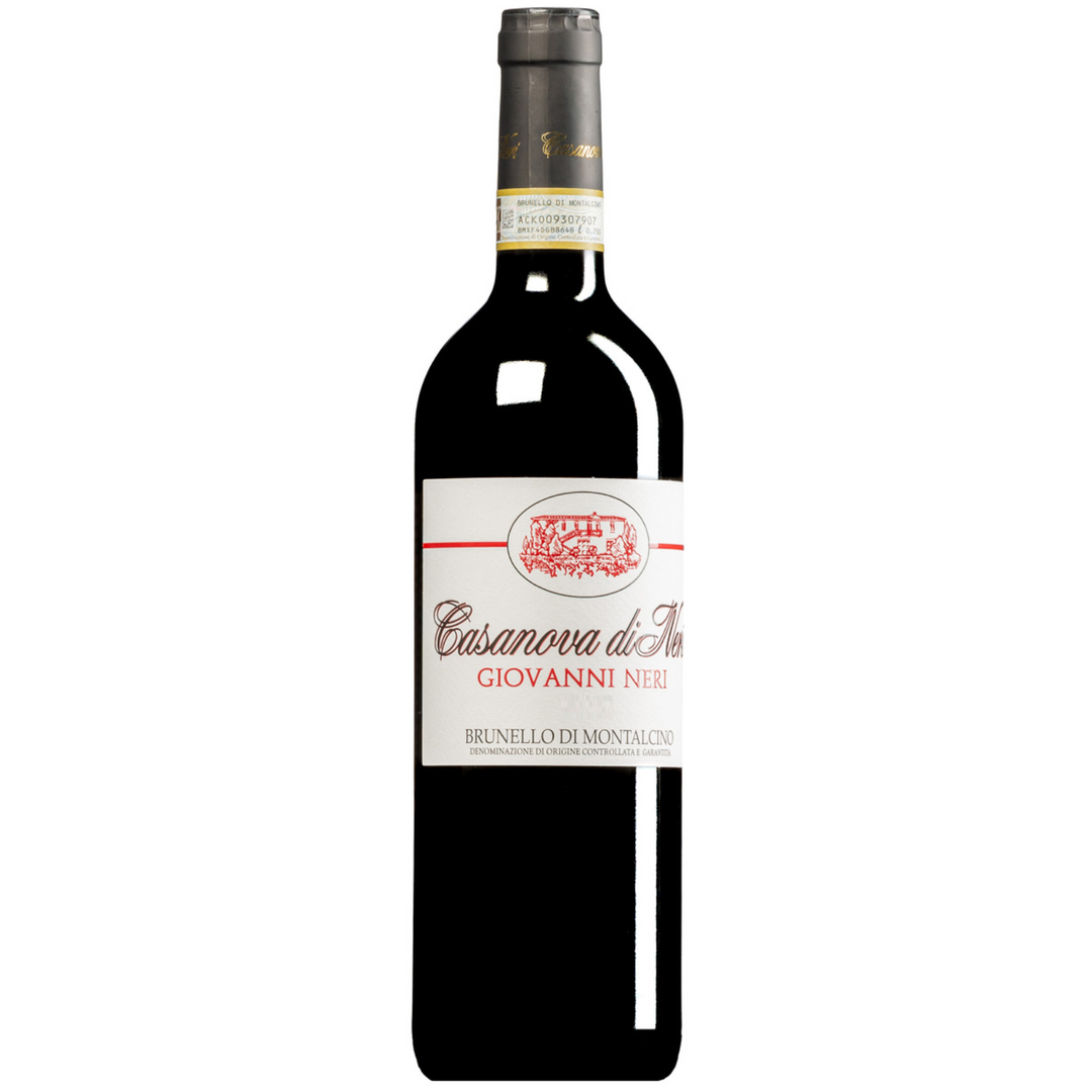 Casanova di Neri 'Giovanni Neri', Brunello di Montalcino DOCG, Italy 2019