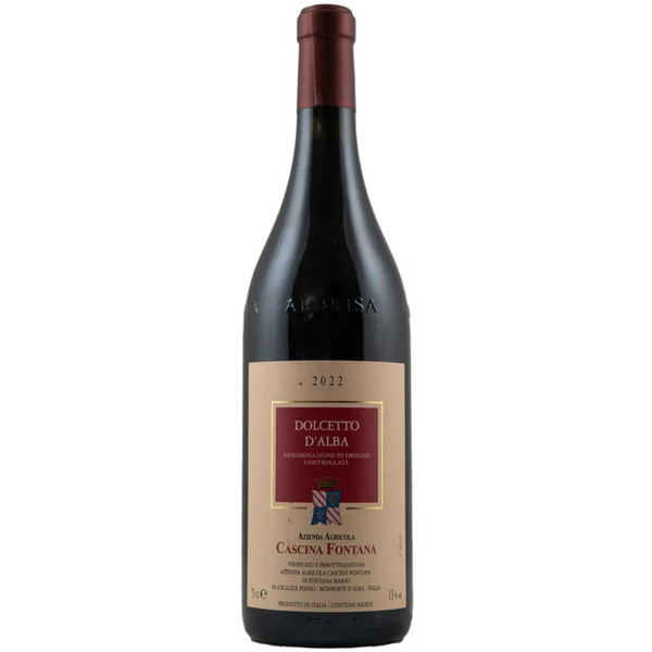 Cascina Fontana Dolcetto d'Alba, Piedmont, Italy 2022