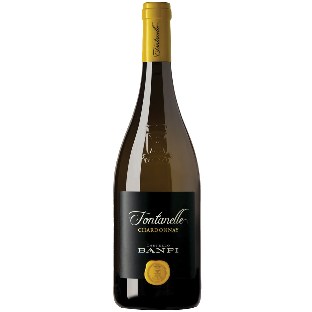 Castello Banfi 'Fontanelle' Chardonnay Toscana IGT, Tuscany, Italy 2022