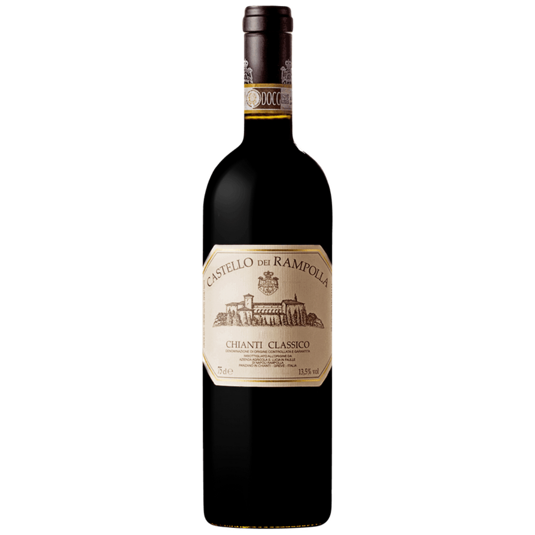 Castello dei Rampolla Chianti Classico DOCG, Tuscany, Italy 2019 Case (6x750ml)