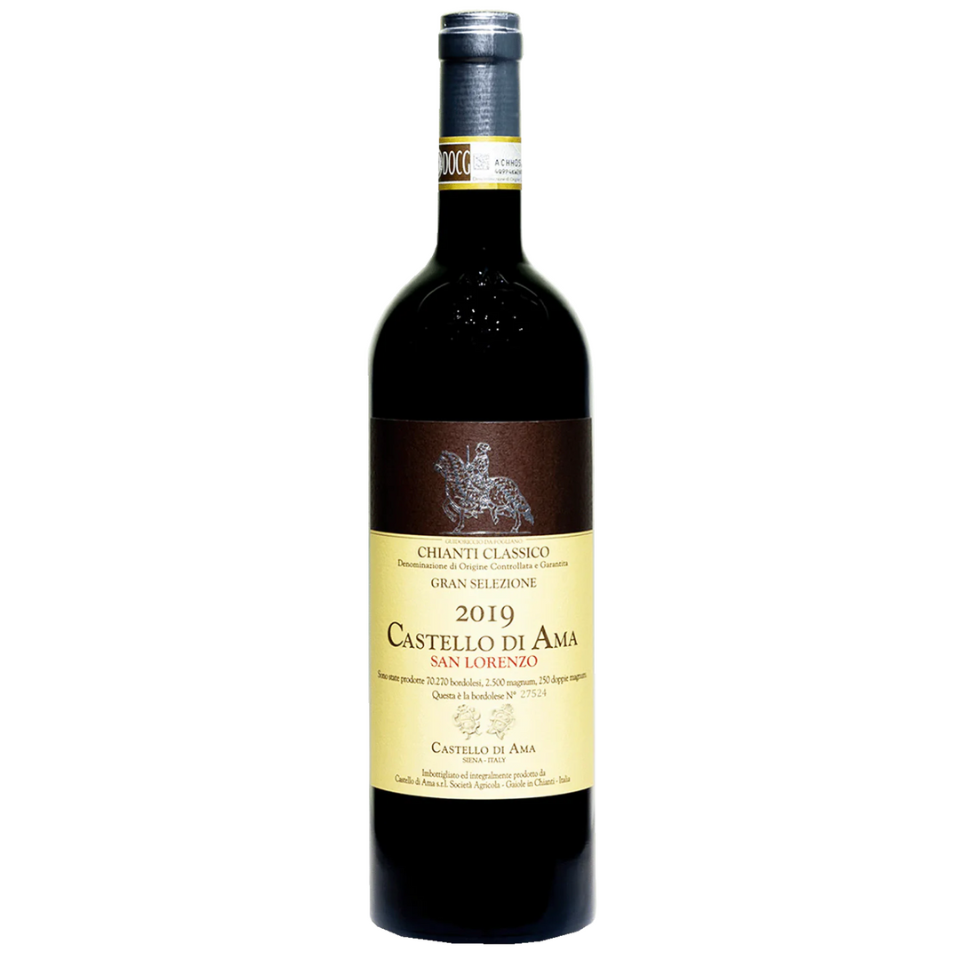 Castello di Ama 'San Lorenzo', Chianti Classico Gran Selezione DOCG, Italy 2019