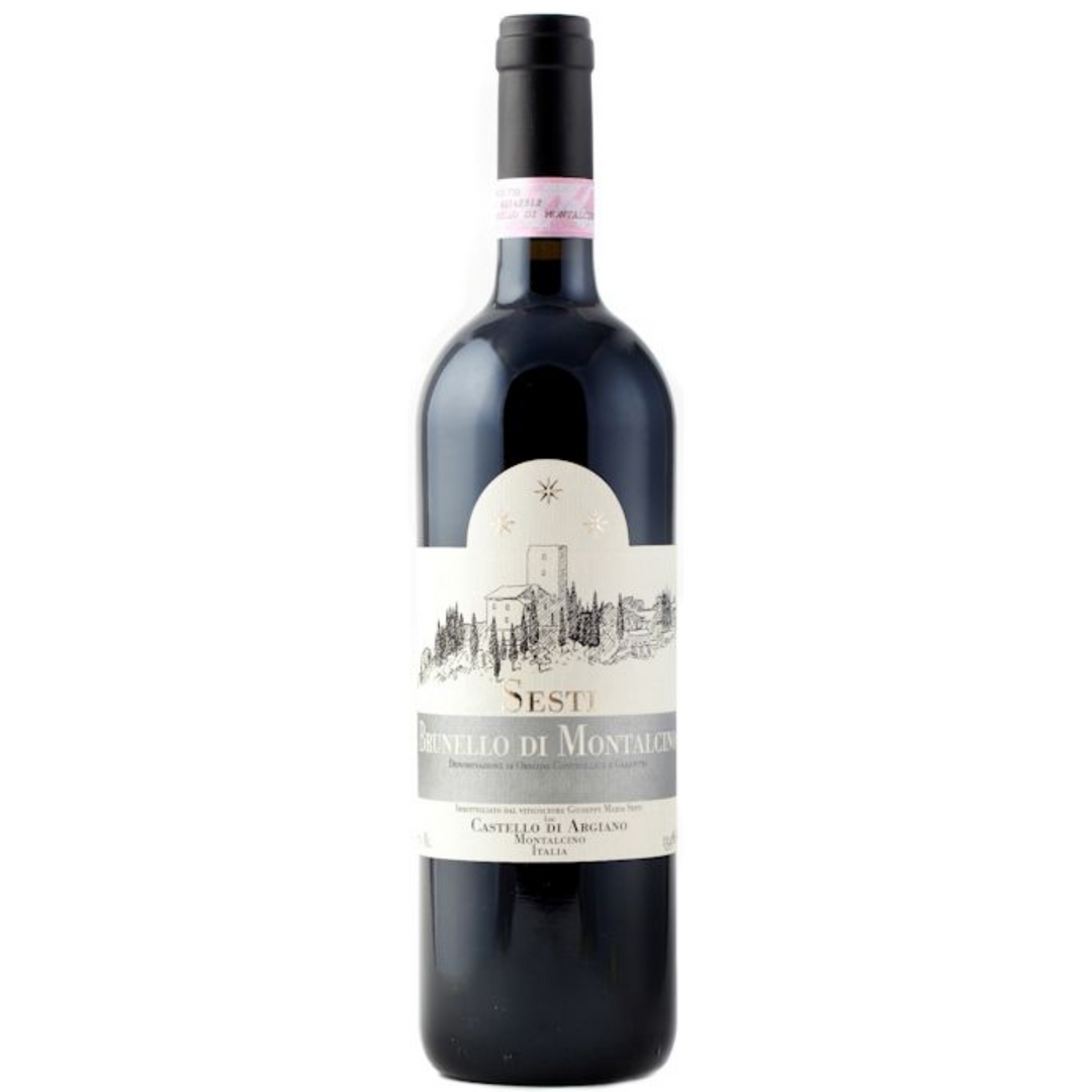 Castello di Argiano Sesti Brunello di Montalcino DOCG, Tuscany, Italy 2018