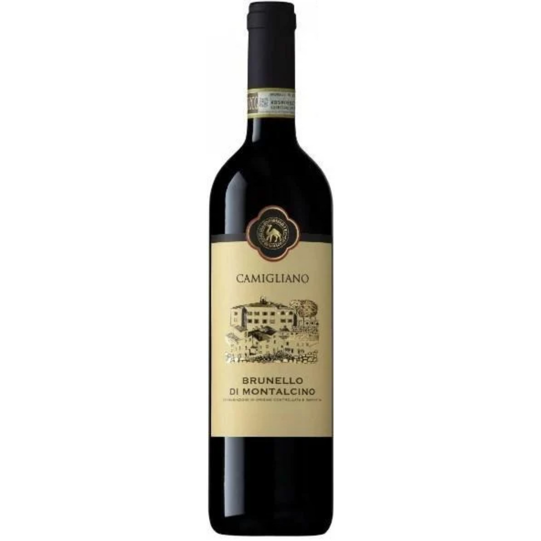 Castello di Camigliano Brunello di Montalcino DOCG, Tuscany, Italy 2019