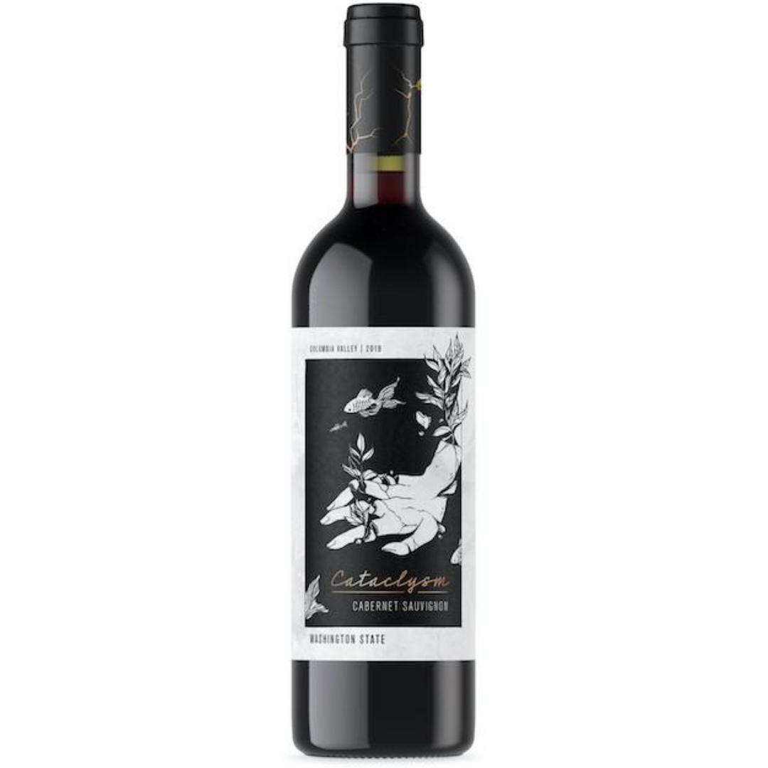 Cataclysm Cabernet Sauvignon, Columbia Valley, USA 2019 Case (6x750ml)