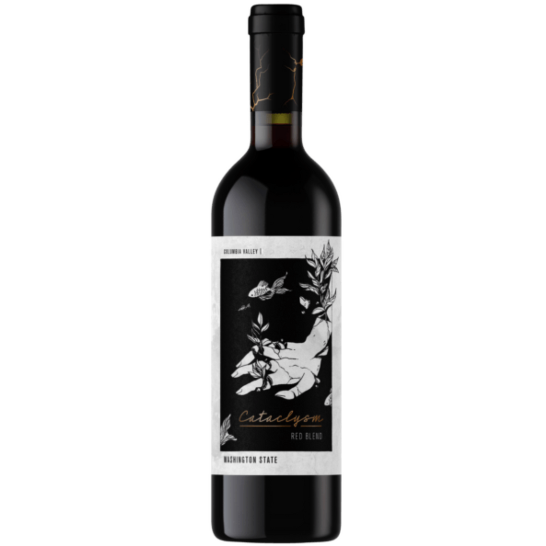 Cataclysm Red Blend, Columbia Valley, USA 2019 Case (6x750ml)