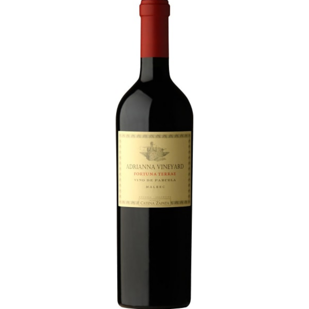 Catena Zapata Adrianna Vineyard 'Fortuna Terrae' Malbec, Gualtallary, Argentina 2021