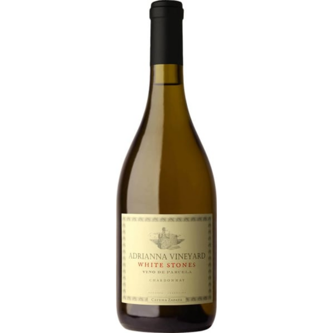 Catena Zapata Adrianna Vineyard 'White Stones' Chardonnay, Gualtallary, Argentina 2022