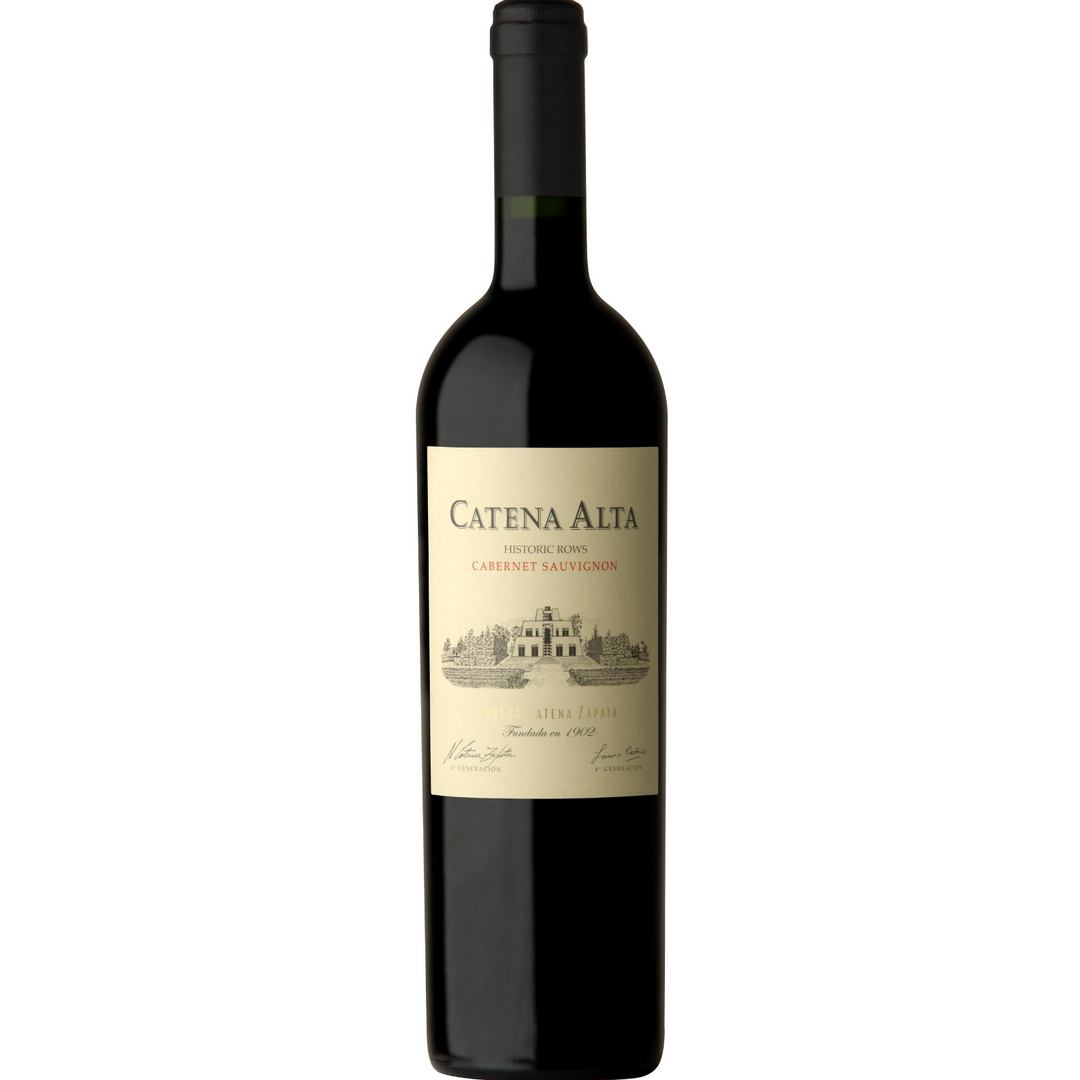 Catena Zapata 'Catena Alta' Cabernet Sauvignon, Mendoza, Argentina 2021