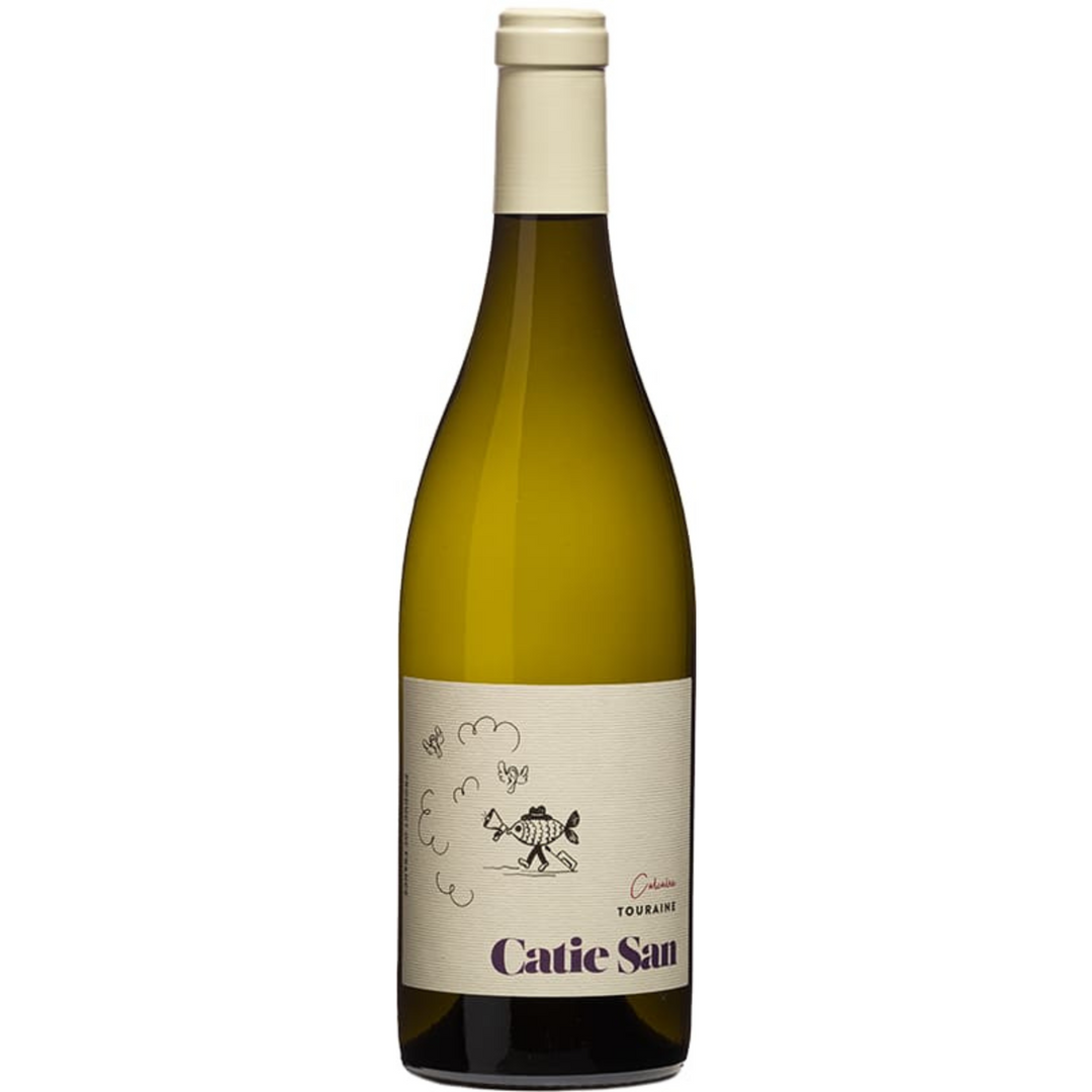 Catie San Touraine 'Calcaire', Loire, France 2022 Case (6x750ml)