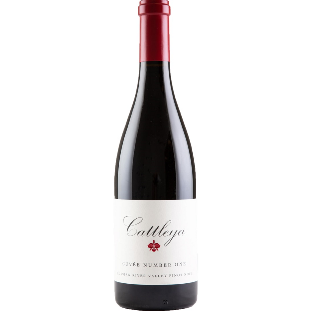 Cattleya Cuvee Number One Pinot Noir, Russian River Valley, USA 2021