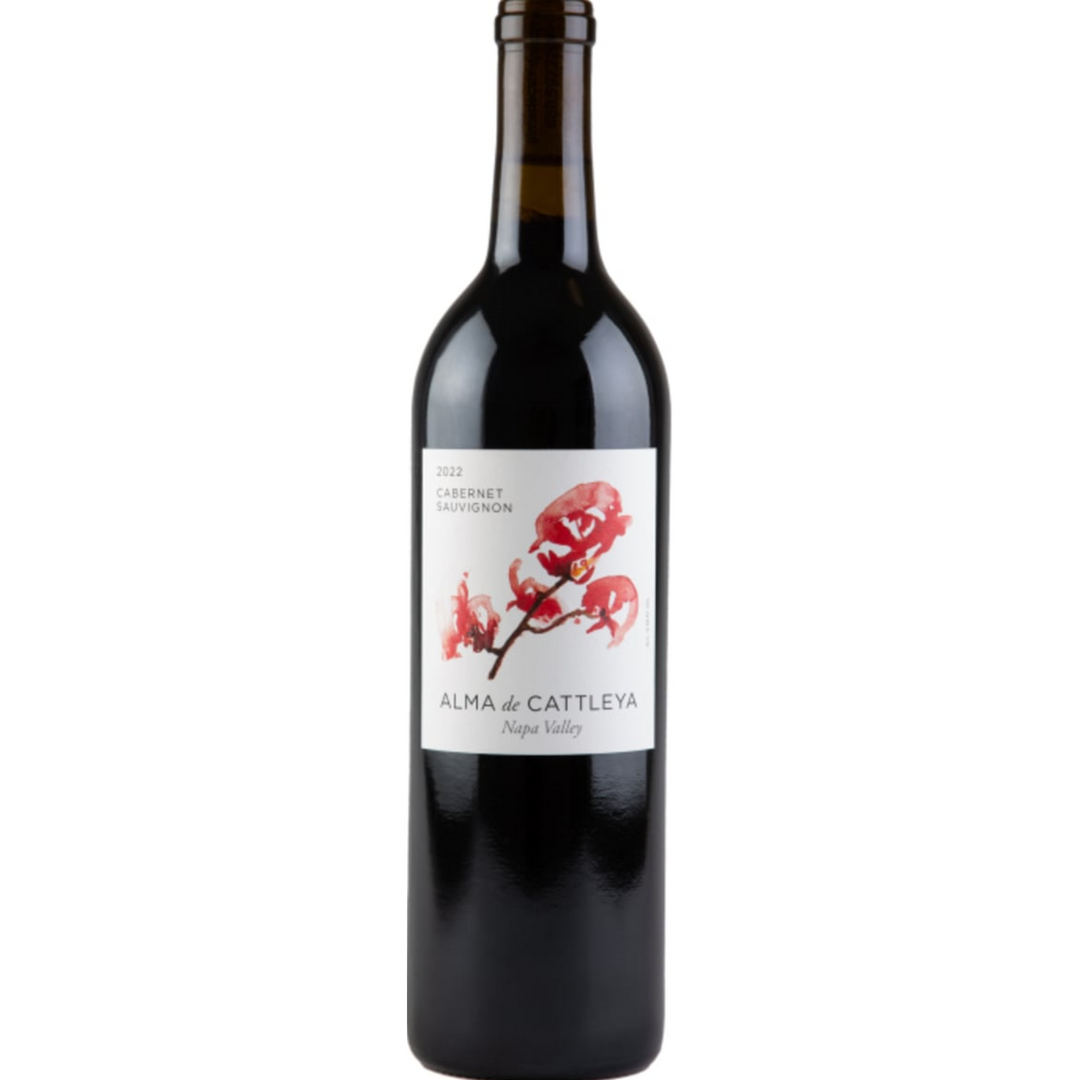 Cattleya 'Alma de Cattleya' Cabernet Sauvignon, Napa Valley, USA 2022