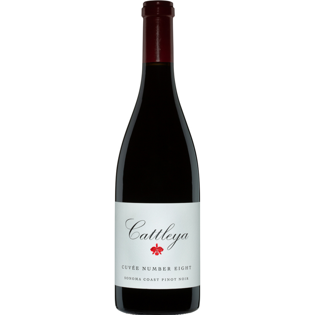 Cattleya Cuvee Number Eight Pinot Noir, Sonoma Coast, USA 2021