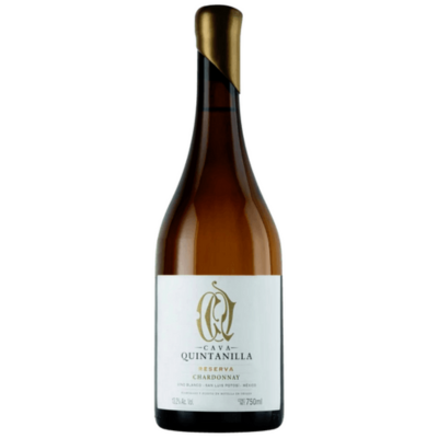 Cava Quintanilla Reserve Chardonnay, San Luis Potosi, Mexico 2020