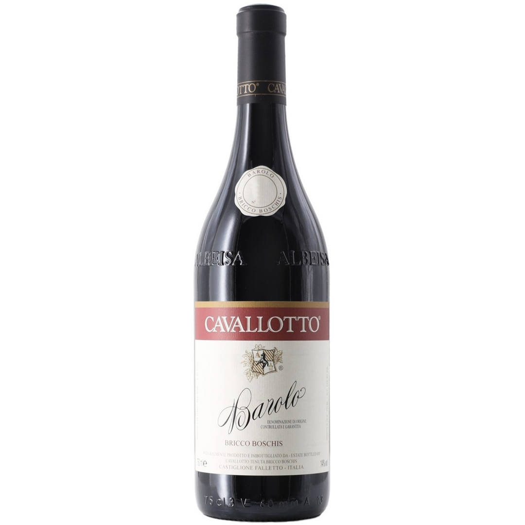 Cavallotto Bricco Boschis, Barolo DOCG, Italy 2019