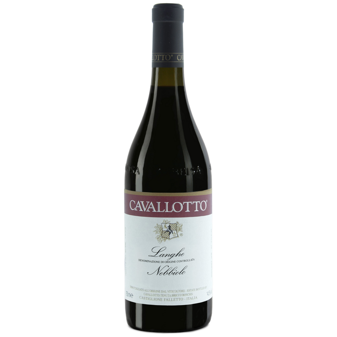 Cavallotto Langhe Nebbiolo, Piedmont, Italy 2021