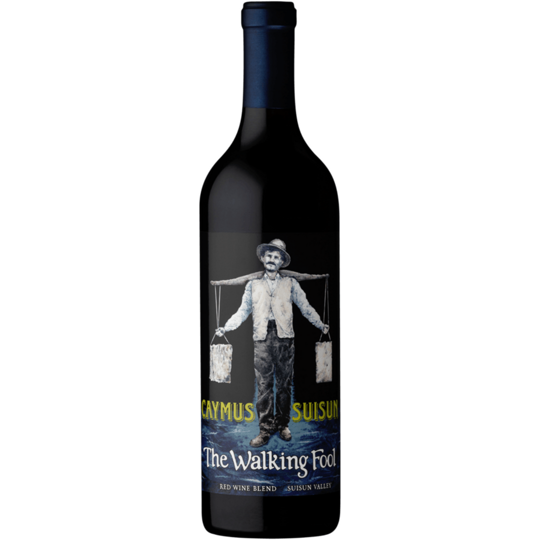 Caymus-Suisun The Walking Fool, Suisun Valley, USA 2022 1.5L