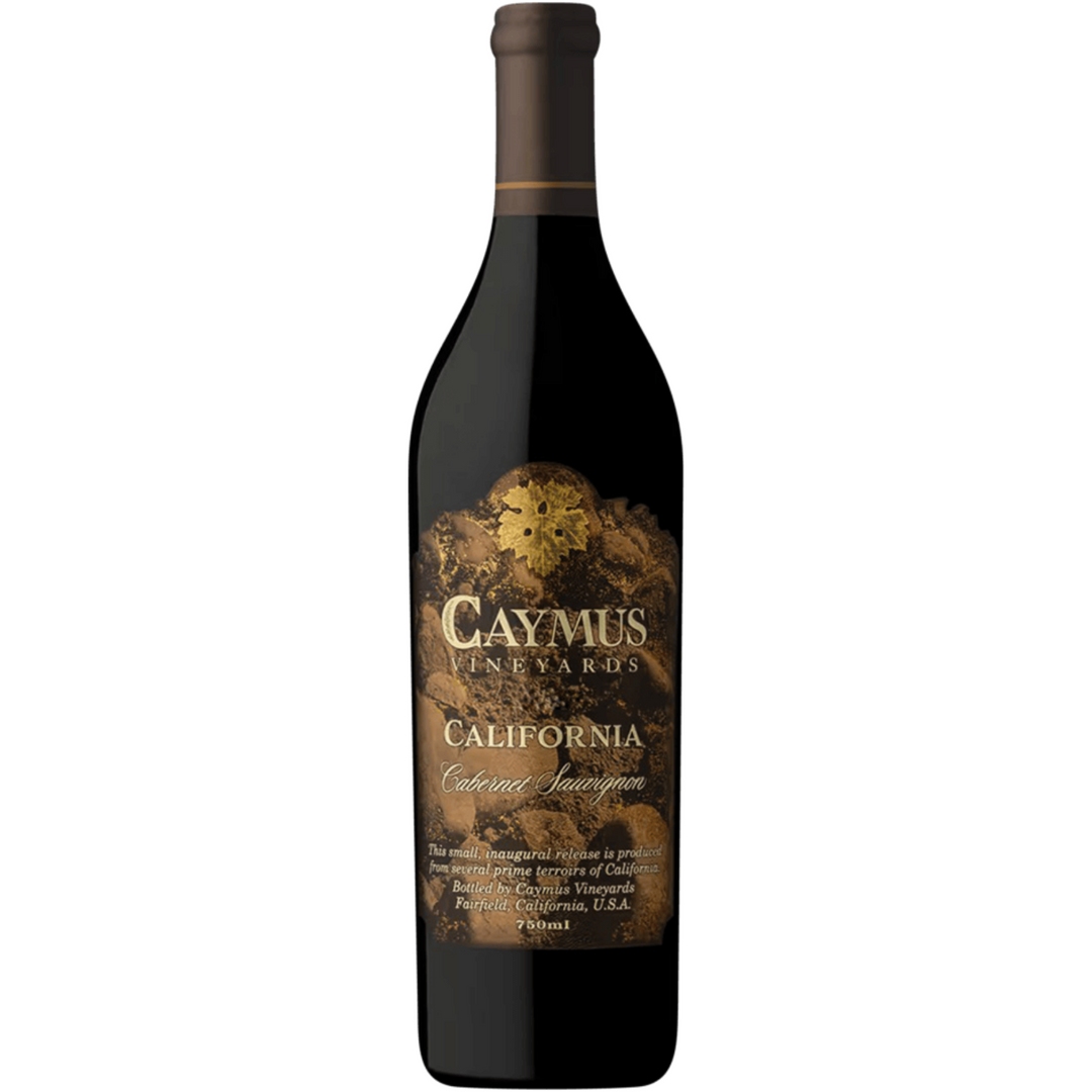 Caymus Vineyards California Cabernet Sauvignon, USA 2022