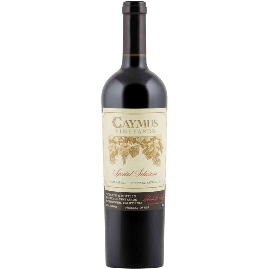 Caymus Vineyards Special Selection Cabernet Sauvignon, Napa Valley, USA 2018 1.5L