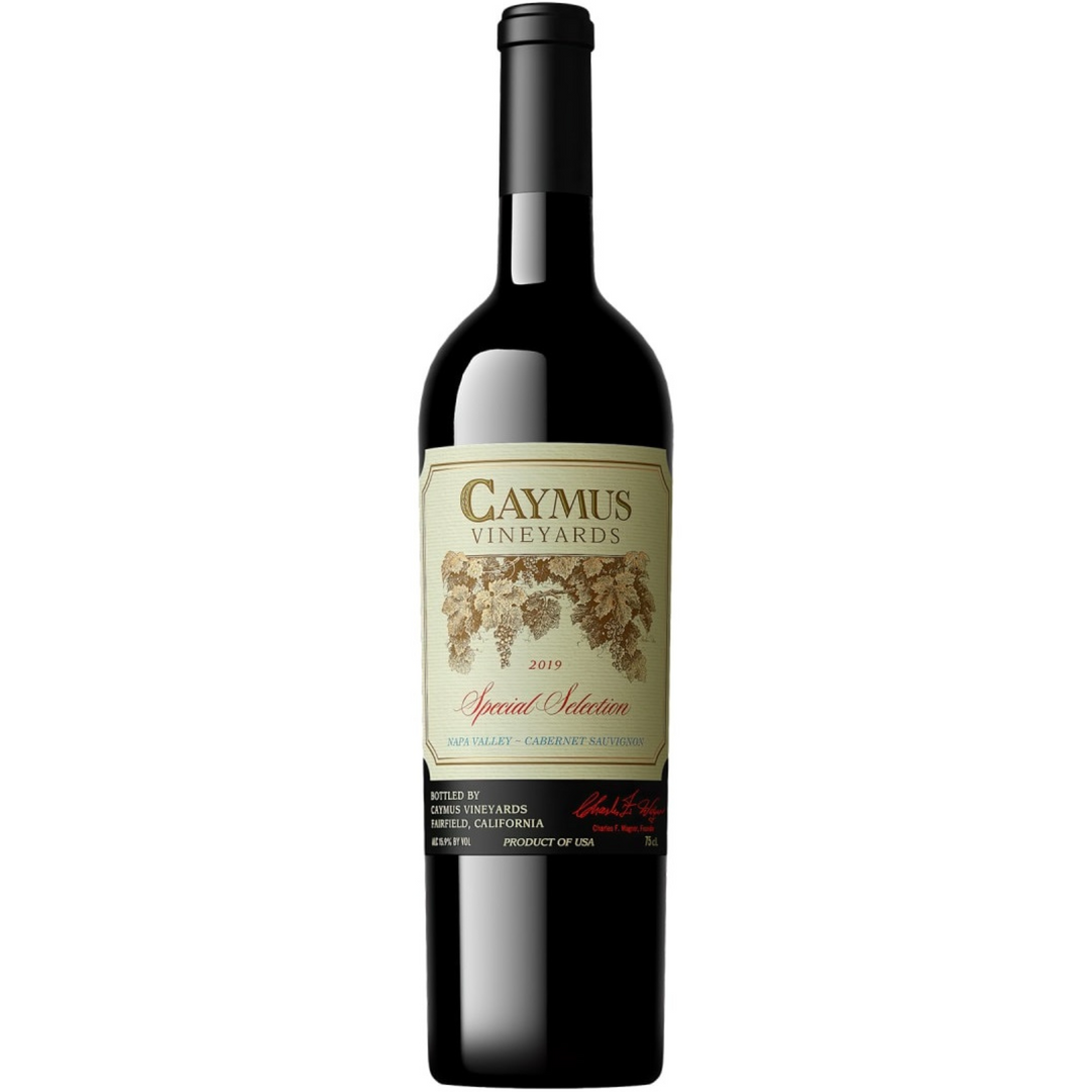 Caymus Vineyards Special Selection Cabernet Sauvignon, Napa Valley, USA 2019