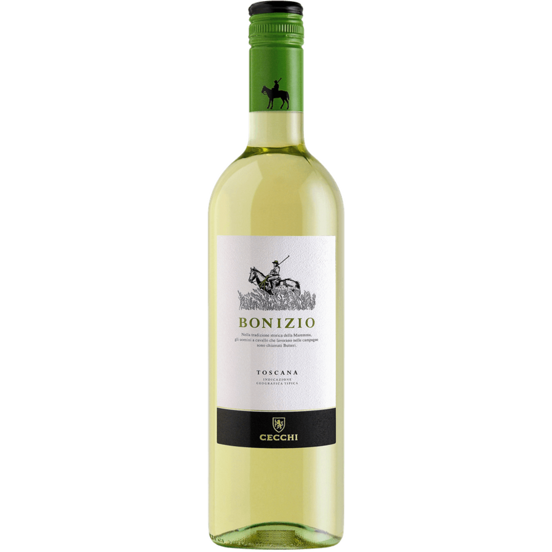 Cecchi Bonizio Bianco Toscana IGT, Tuscany, Italy 2020 Case (6x1.5L)