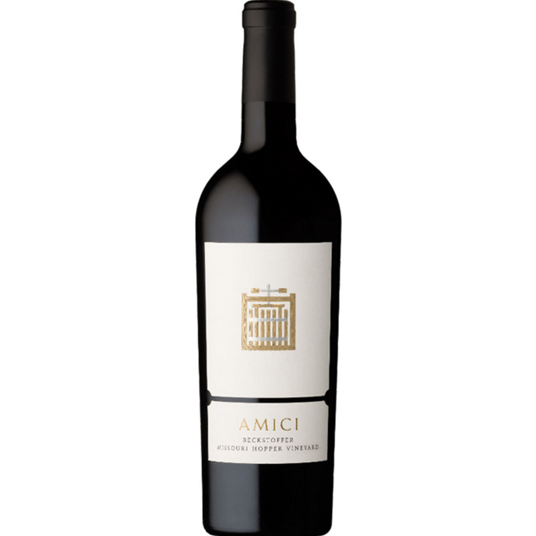 Amici Cellars Missouri Beckstoffer Hopper Vineyard Cabernet Sauvignon, Oakville, USA 2015 1.5L