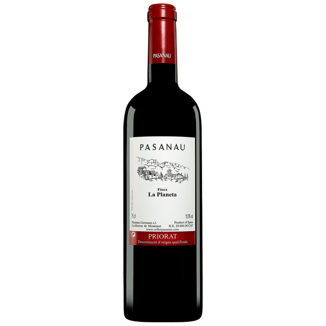 Celler Pasanau Finca La Planeta, Priorat DOCa, Spain 2015