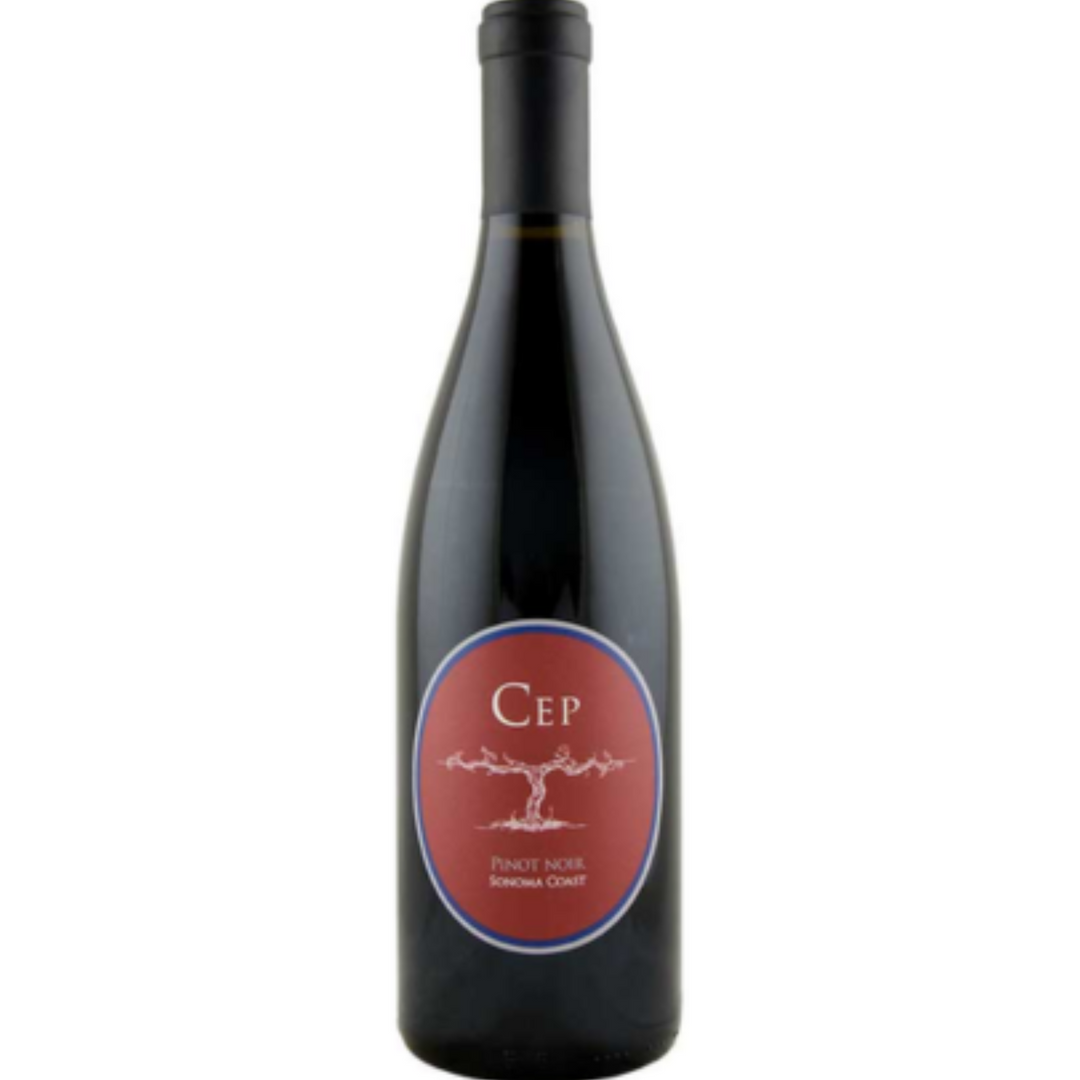 Cep Pinot Noir, Sonoma Coast, USA 2021