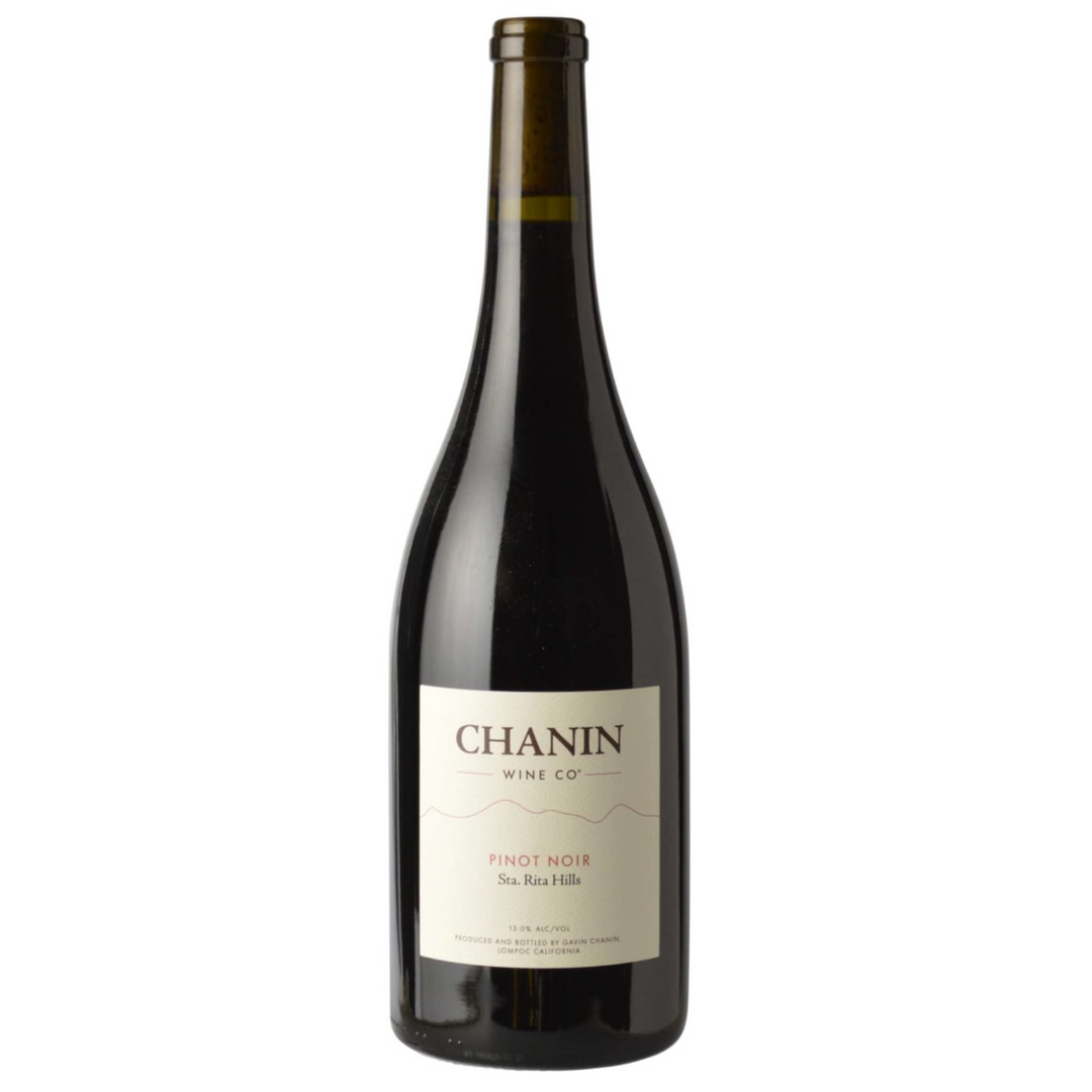 Chanin Pinot Noir, Sta Rita Hills, USA 2020