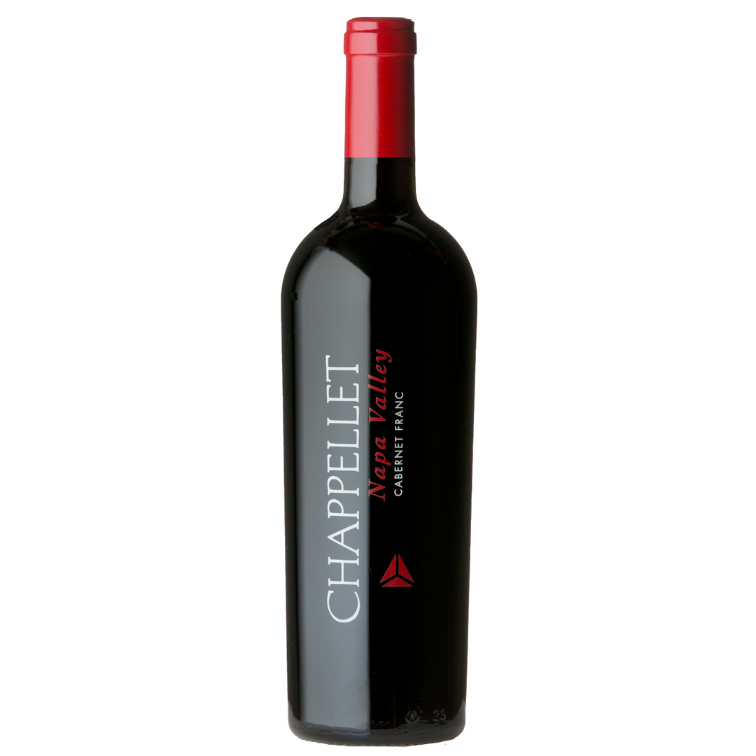 Chappellet Cabernet Franc, Napa Valley, USA 2021