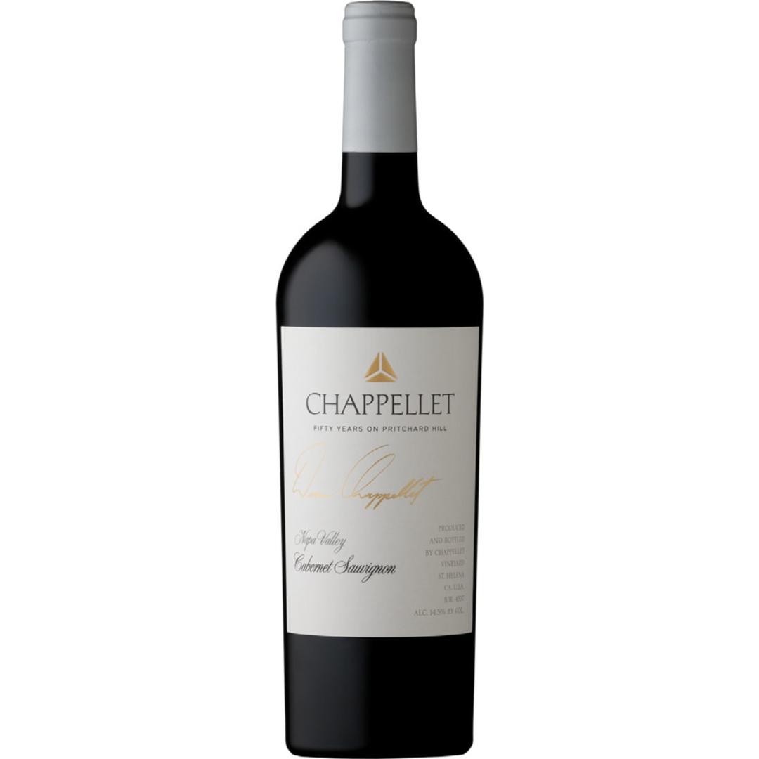 Chappellet Signature Cabernet Sauvignon, Napa Valley, USA 2018 1.5L