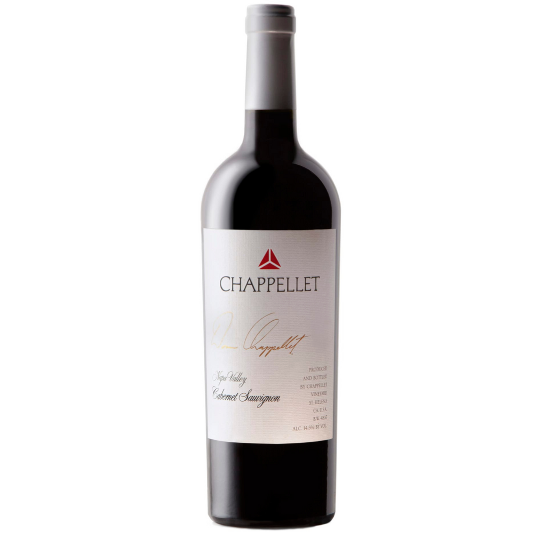 Chappellet Signature Cabernet Sauvignon, Napa Valley, USA 2021