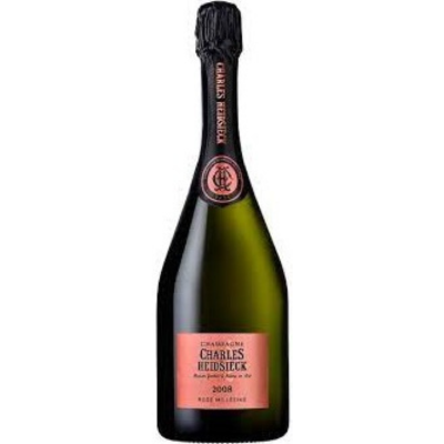 Charles Heidsieck Rose Millesime, Champagne, France 2008