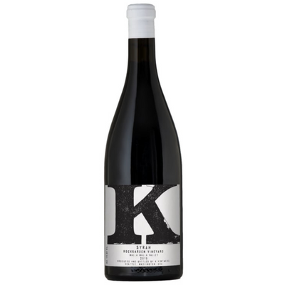 Charles Smith K Vintners Rock Garden Syrah, Walla Walla Valley, USA 2019