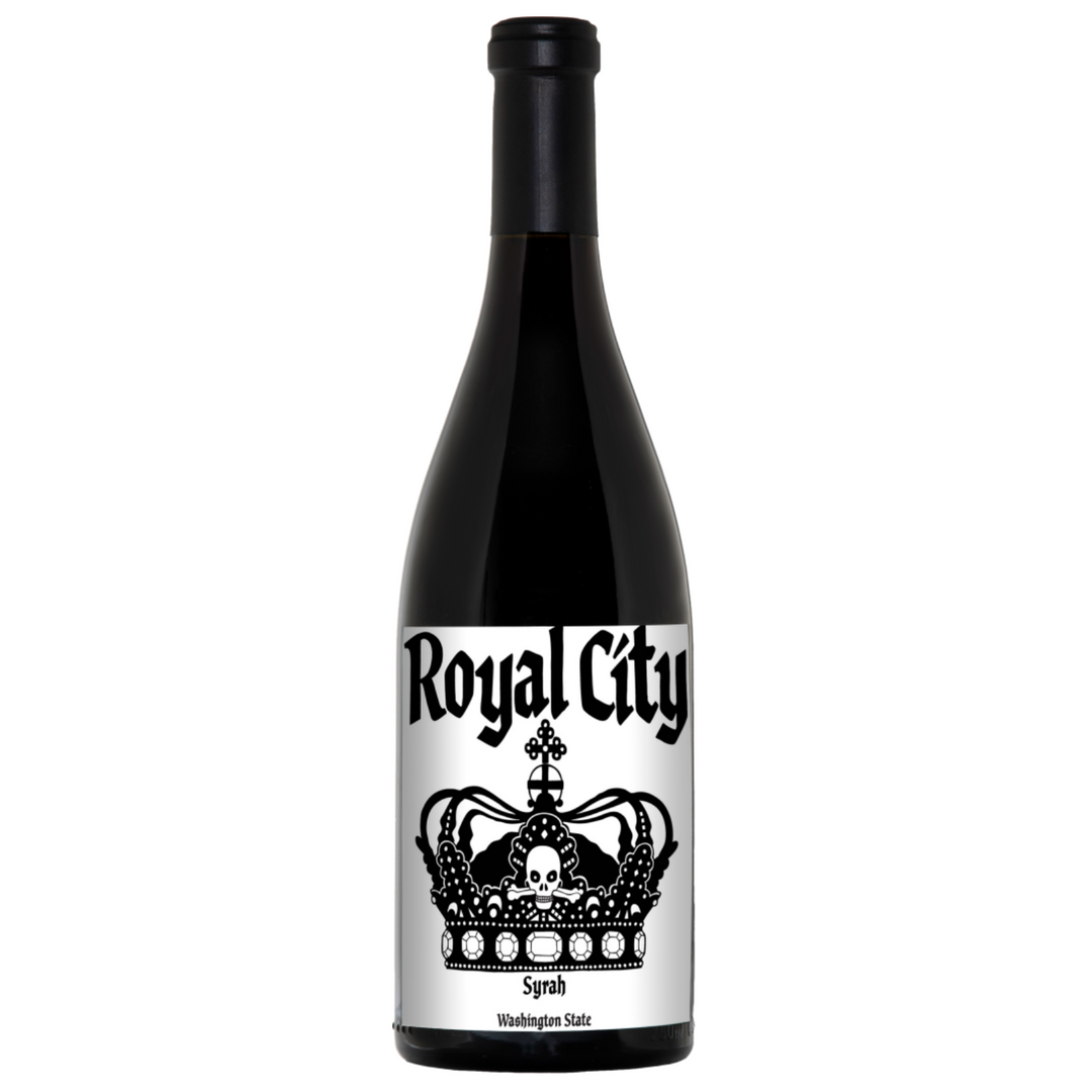 Charles Smith 'Royal City' Syrah Walla Walla Valley, USA 2019