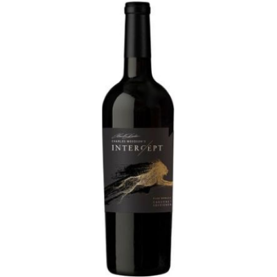 Charles Woodson's 'Intercept' Cabernet Sauvignon, Paso Robles, USA 2019