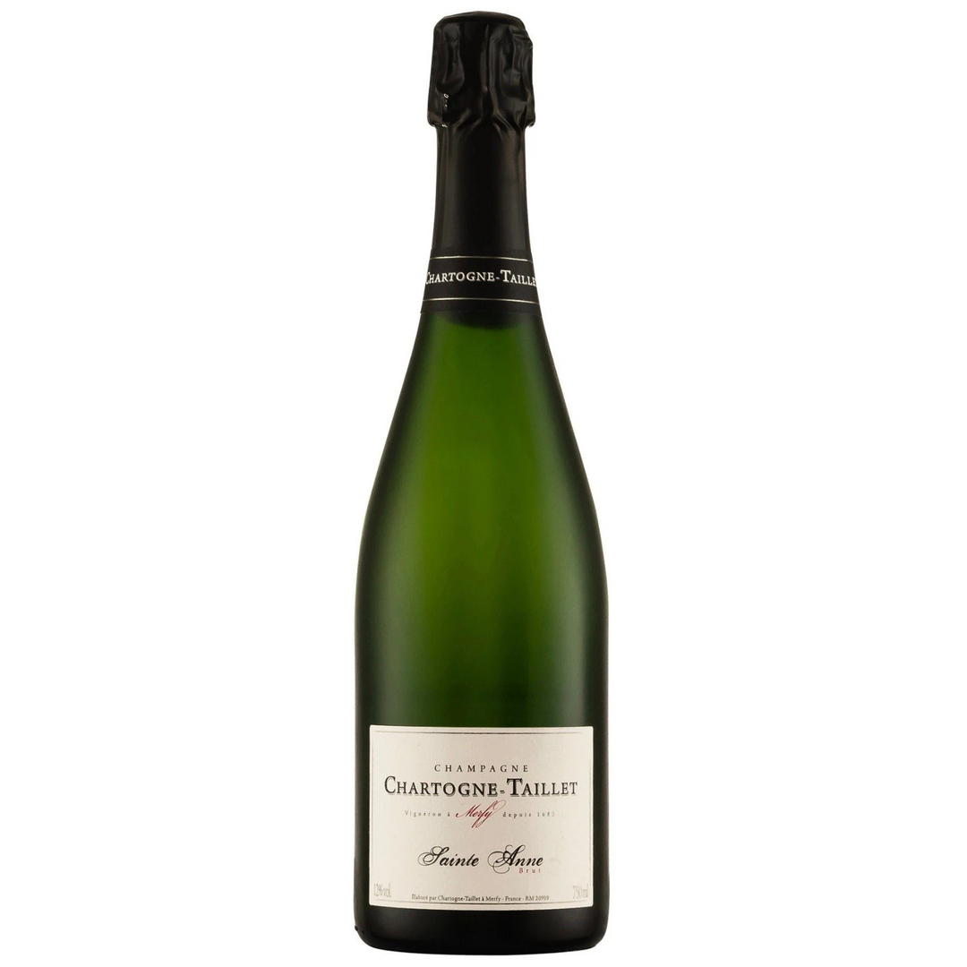 Chartogne-Taillet Cuvee Sainte Anne Brut Champagne, France NV