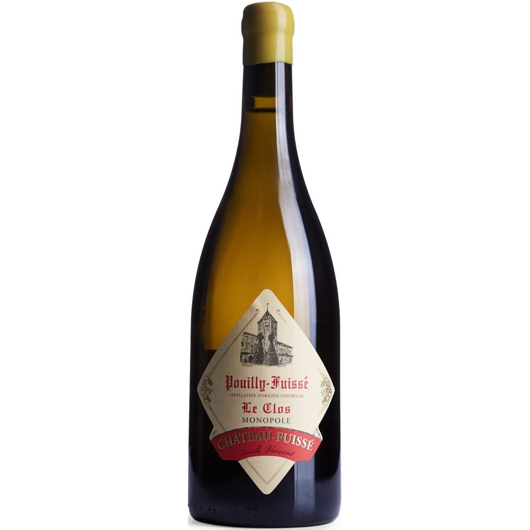 Chateau-Fuisse Le Clos, Pouilly-Fuisse Premier Cru, France 2019