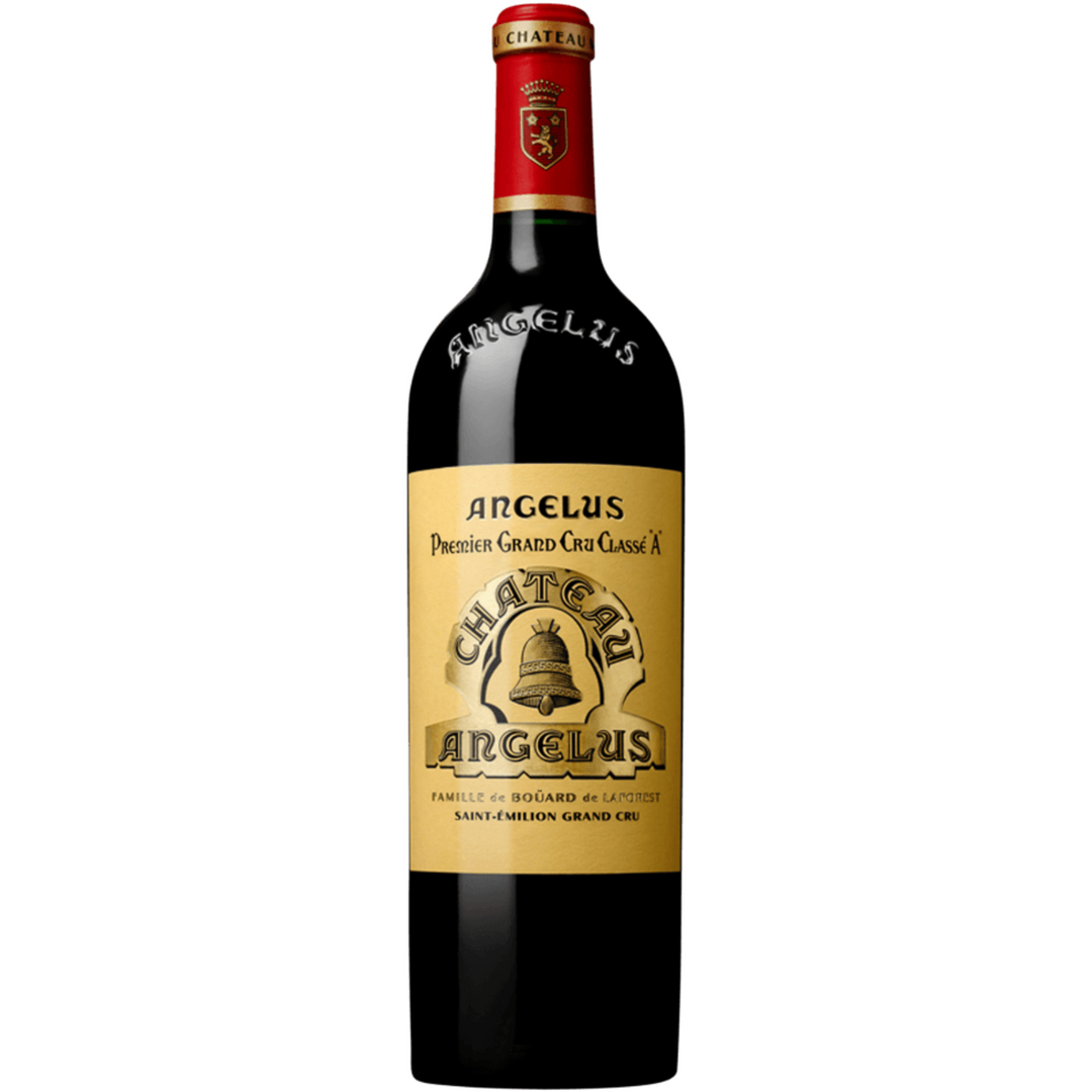 Chateau Angelus, Saint-Emilion Grand Cru, France 2004