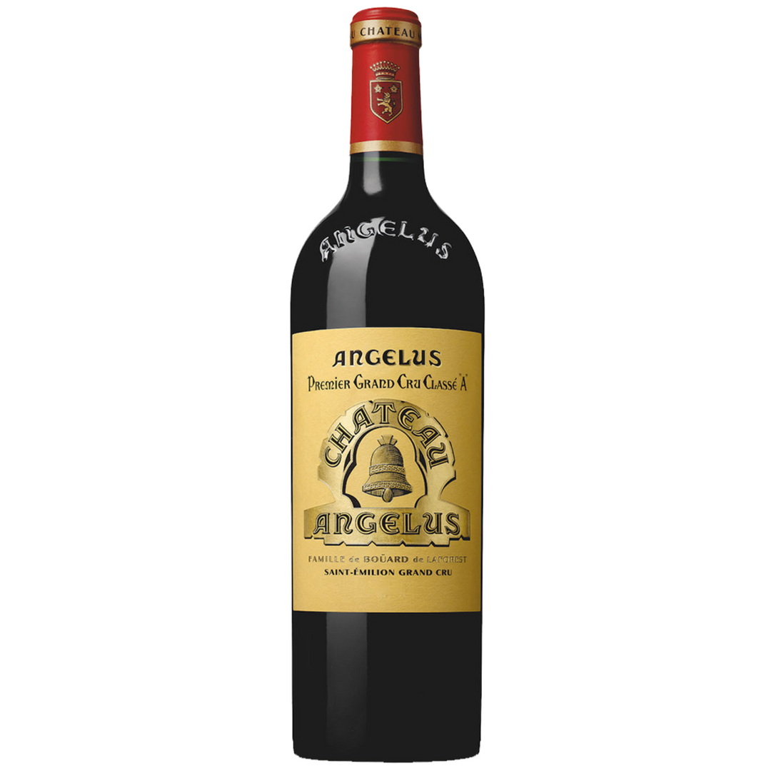 Chateau Angelus, Saint-Emilion Grand Cru, France 2019