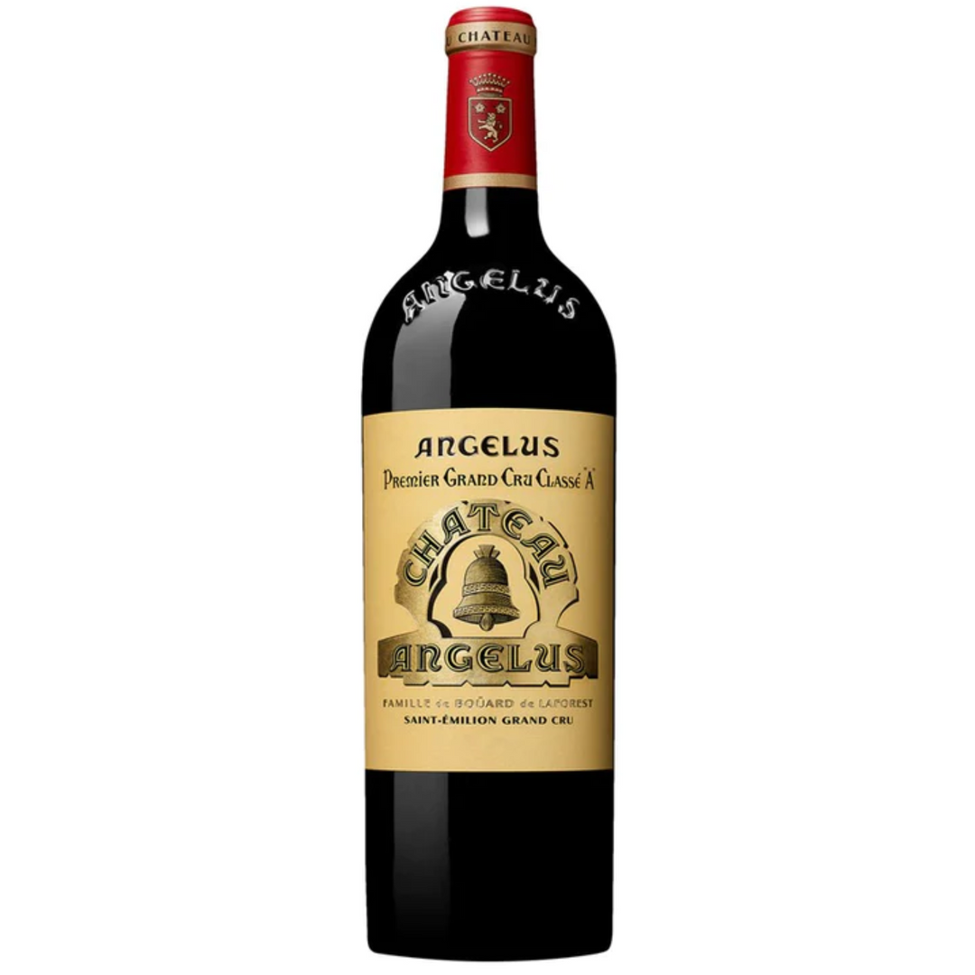 Chateau Angelus, Saint-Emilion Grand Cru, France 2020