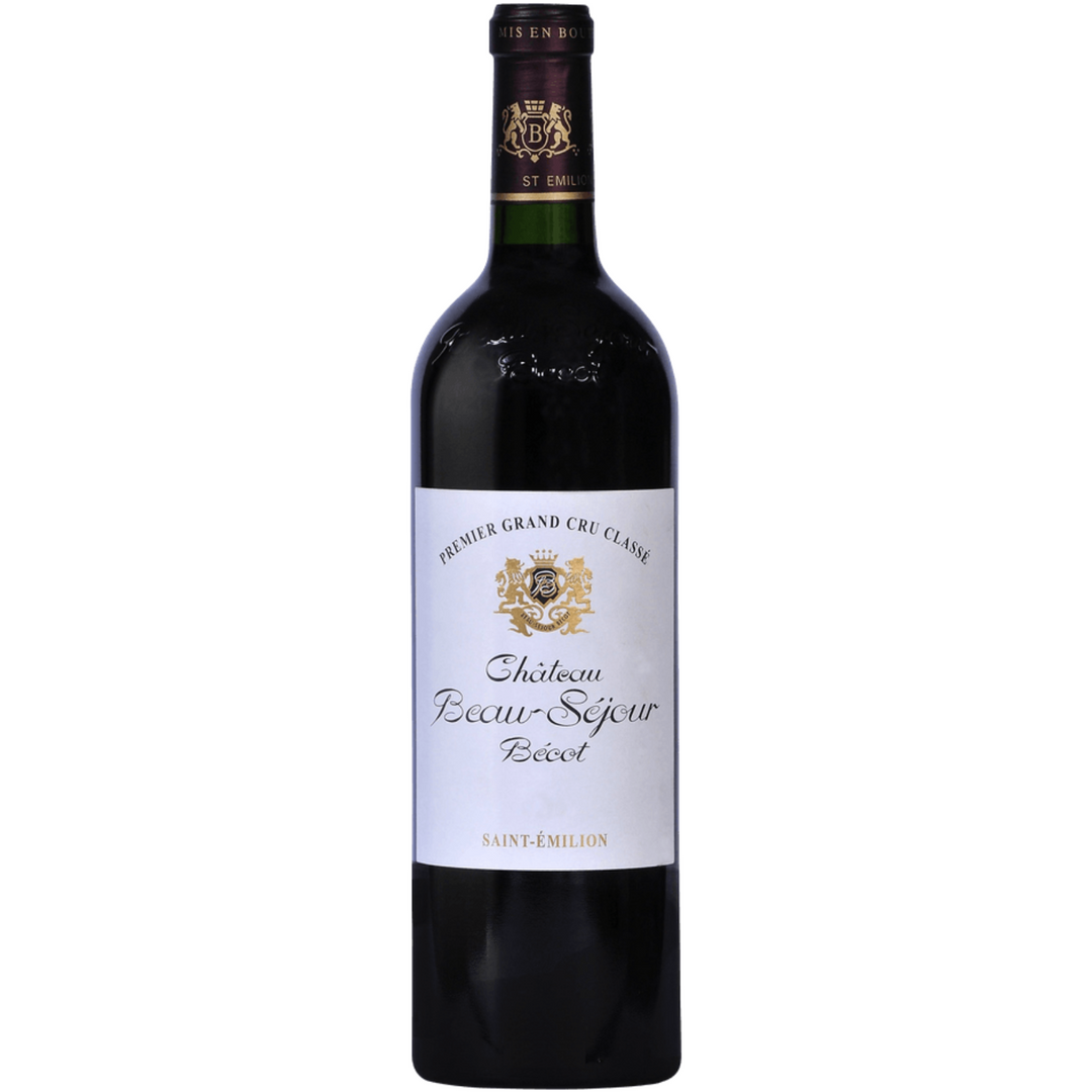 Chateau Beau-Sejour Becot, Saint-Emilion Grand Cru, France 2000