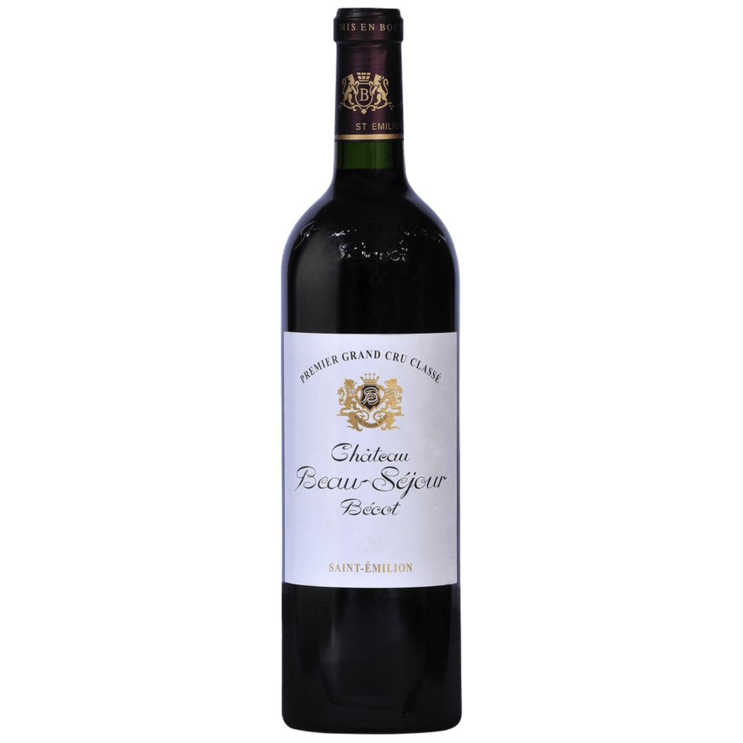 Chateau Beau-Sejour Becot, Saint-Emilion Grand Cru, France 2020