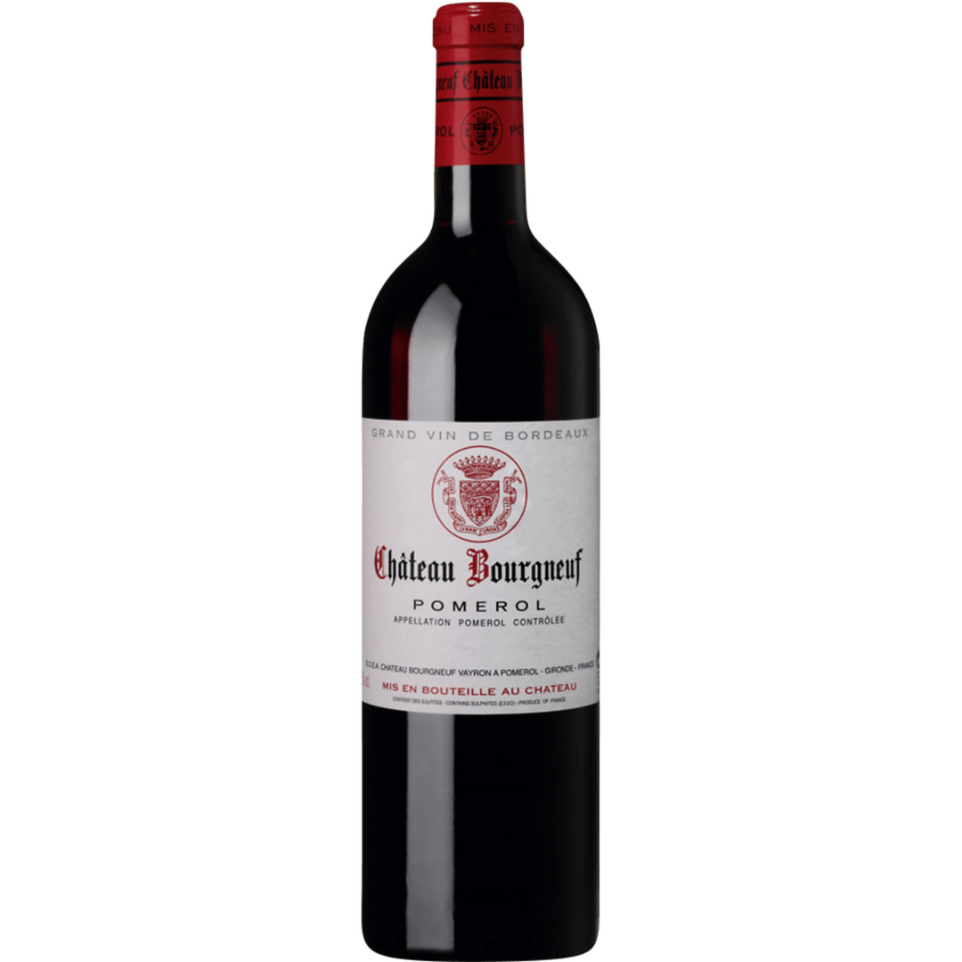 Chateau Bourgneuf, Pomerol, France 2020