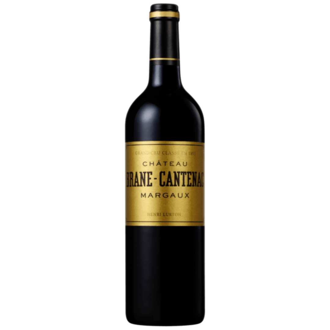 Chateau Brane-Cantenac, Margaux, France 2010 Case (6x750ml)