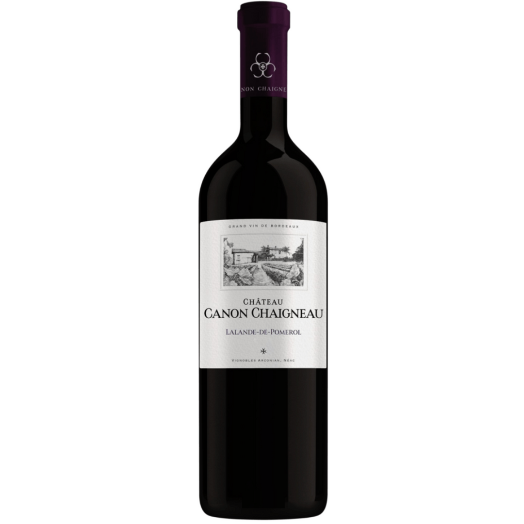 Chateau Canon-Chaigneau, Lalande-de-Pomerol, France 2015